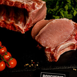 Côte de porc première